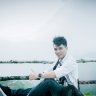 david